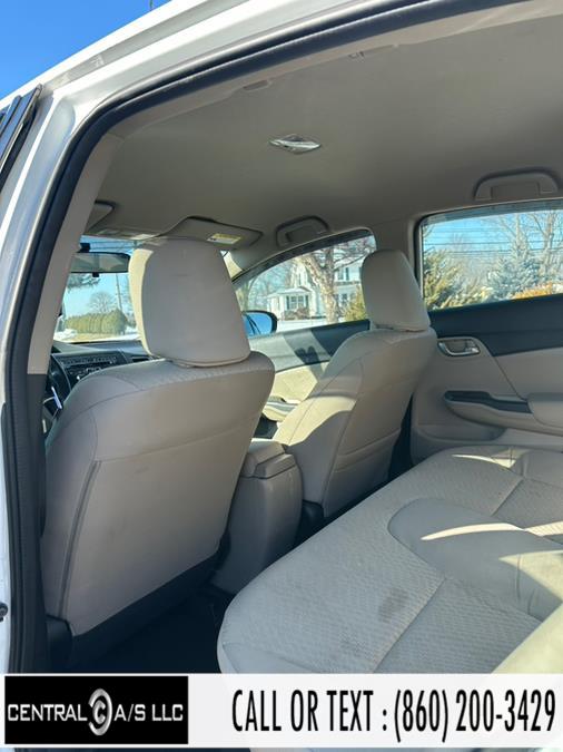 2014 Honda Civic LX photo