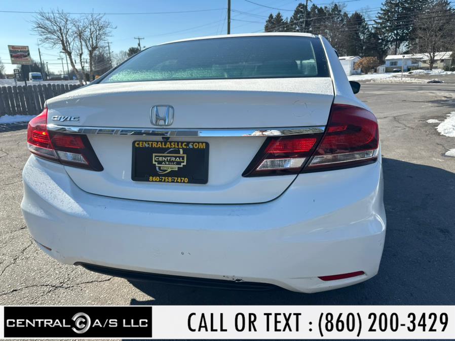 2014 Honda Civic LX photo
