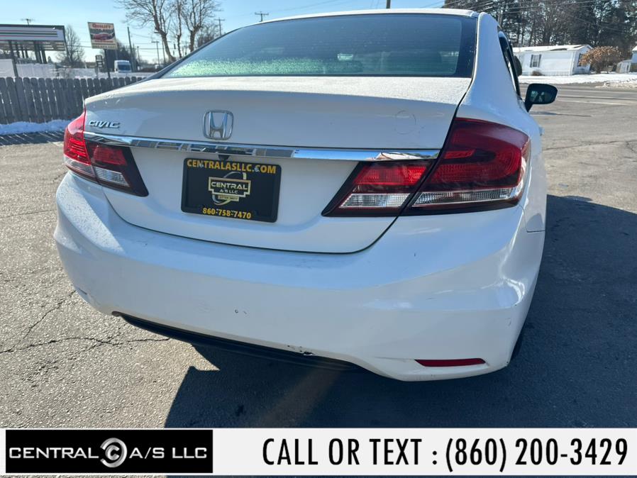 2014 Honda Civic LX photo