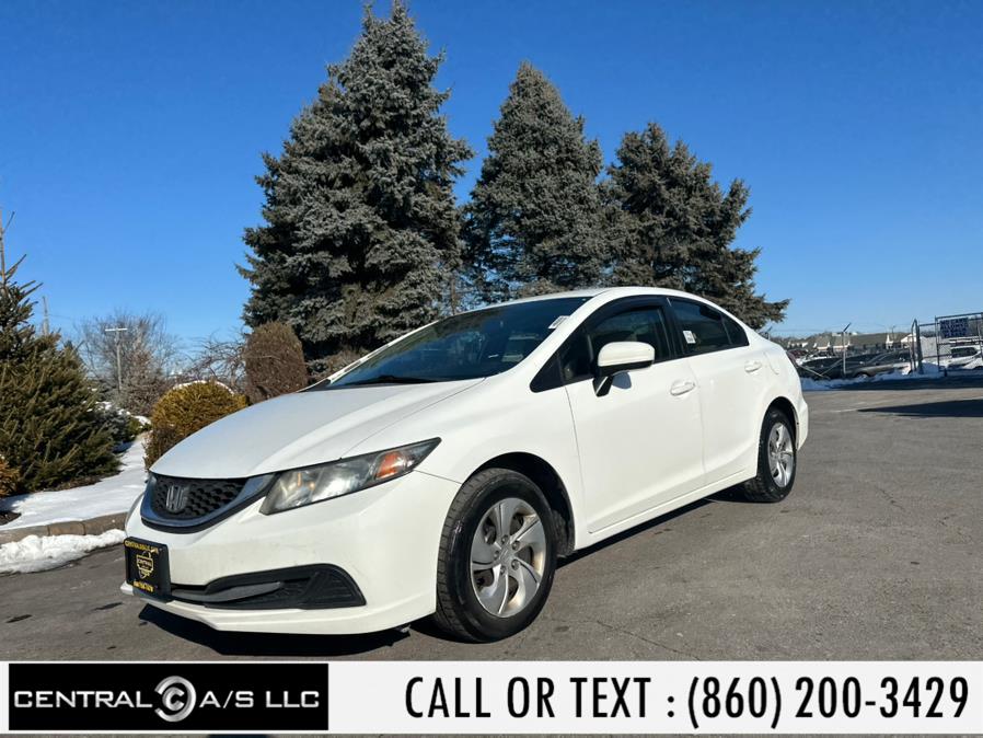 2014 Honda Civic LX photo