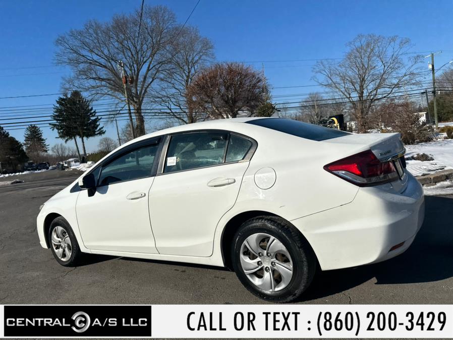 2014 Honda Civic LX photo