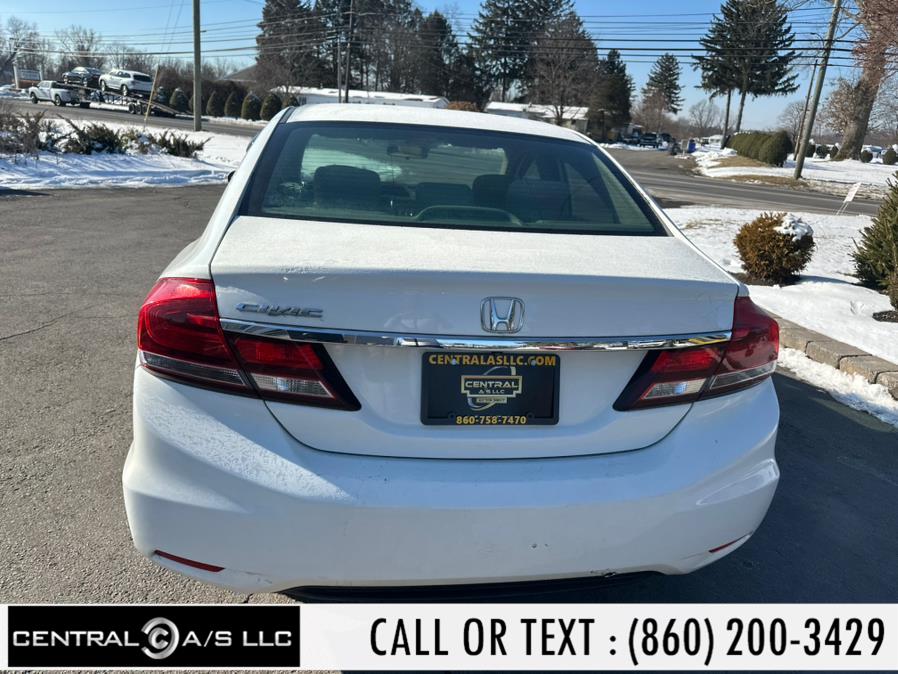2014 Honda Civic LX photo