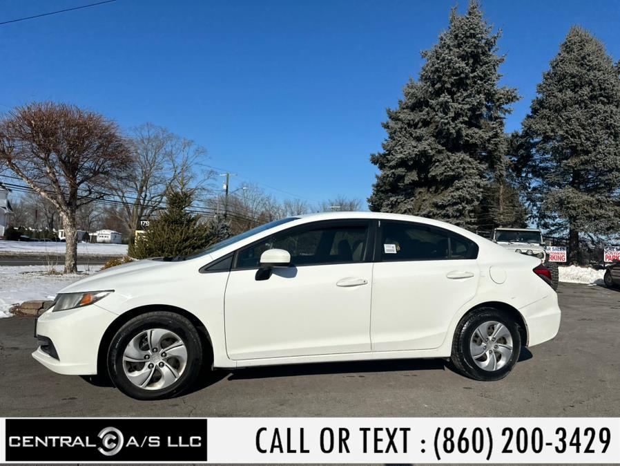 2014 Honda Civic LX photo