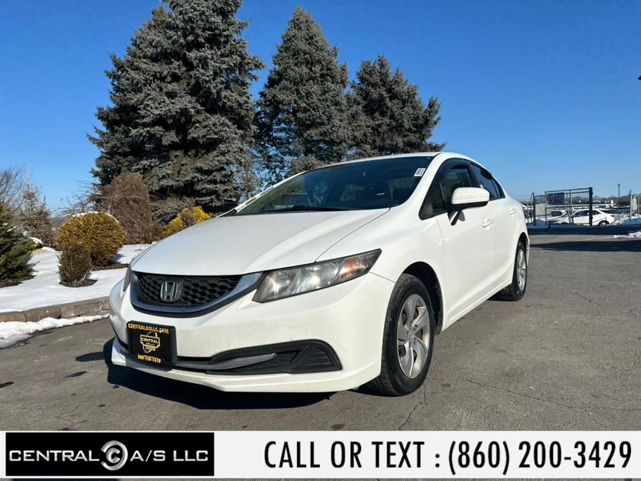 2014 Honda Civic LX photo