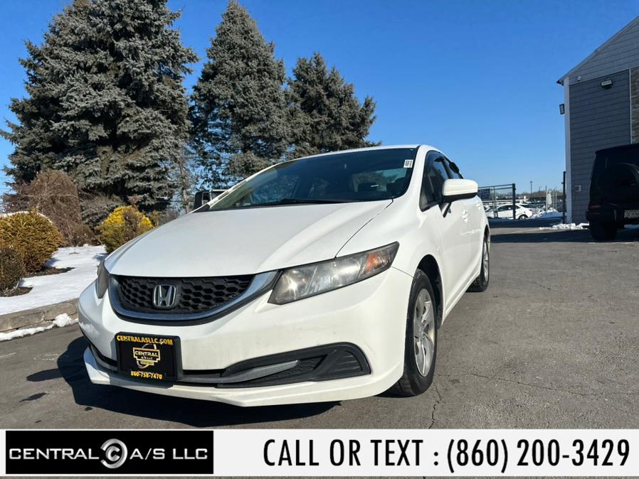 2014 Honda Civic LX photo