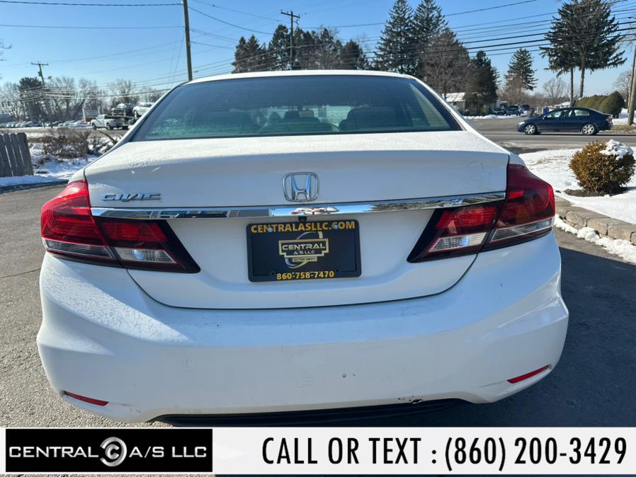 2014 Honda Civic LX photo
