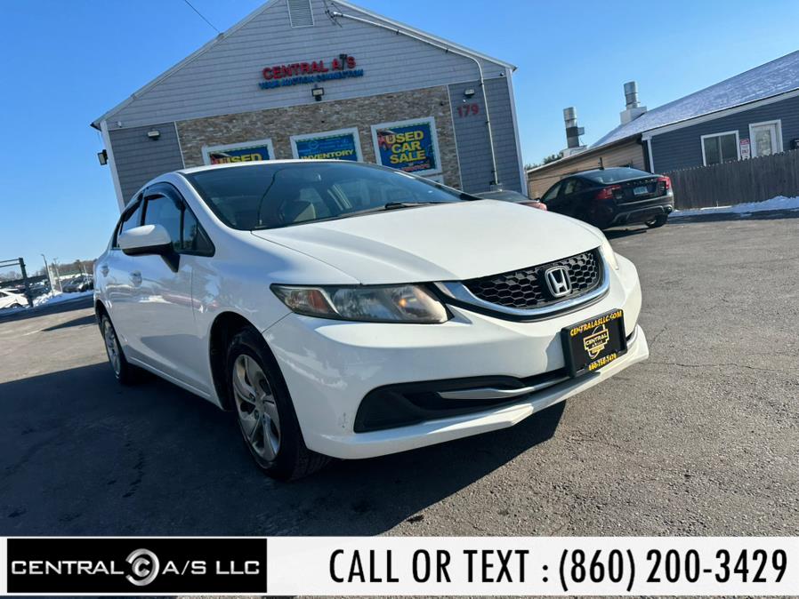 2014 Honda Civic LX photo