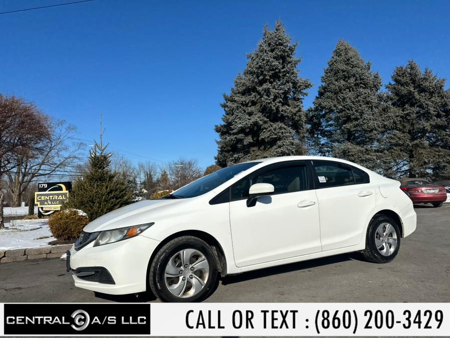 2014 Honda Civic LX photo