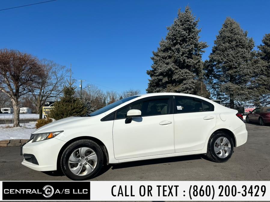 2014 Honda Civic LX photo