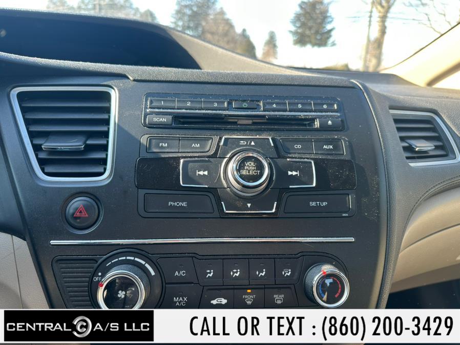 2014 Honda Civic LX photo