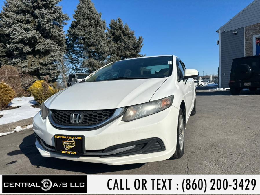 2014 Honda Civic LX photo