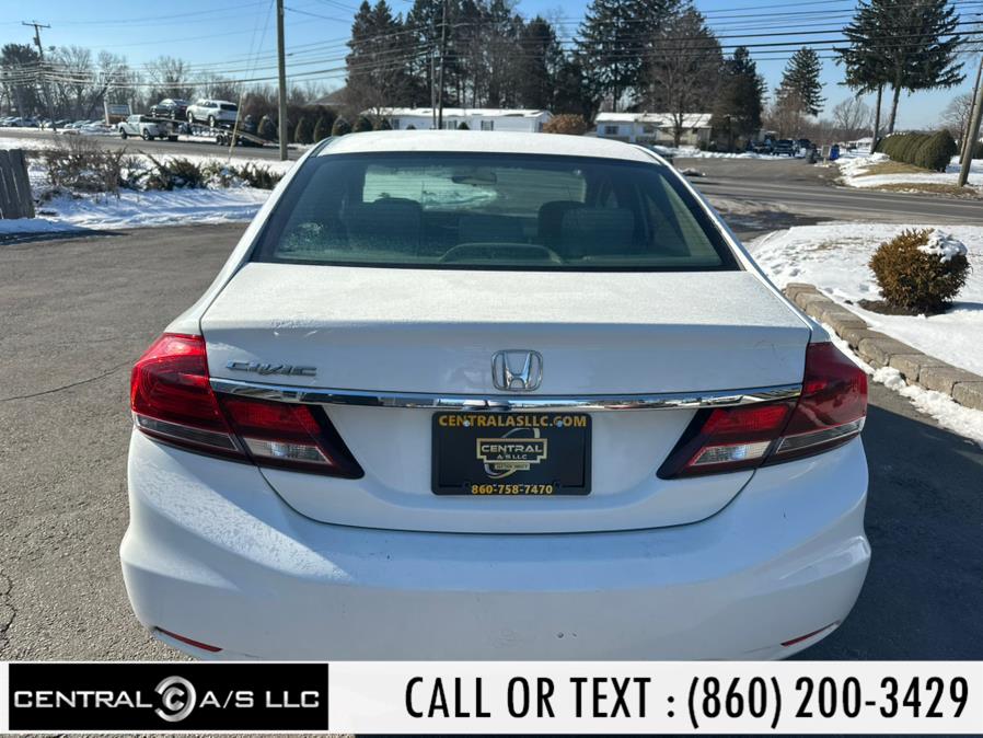 2014 Honda Civic LX photo
