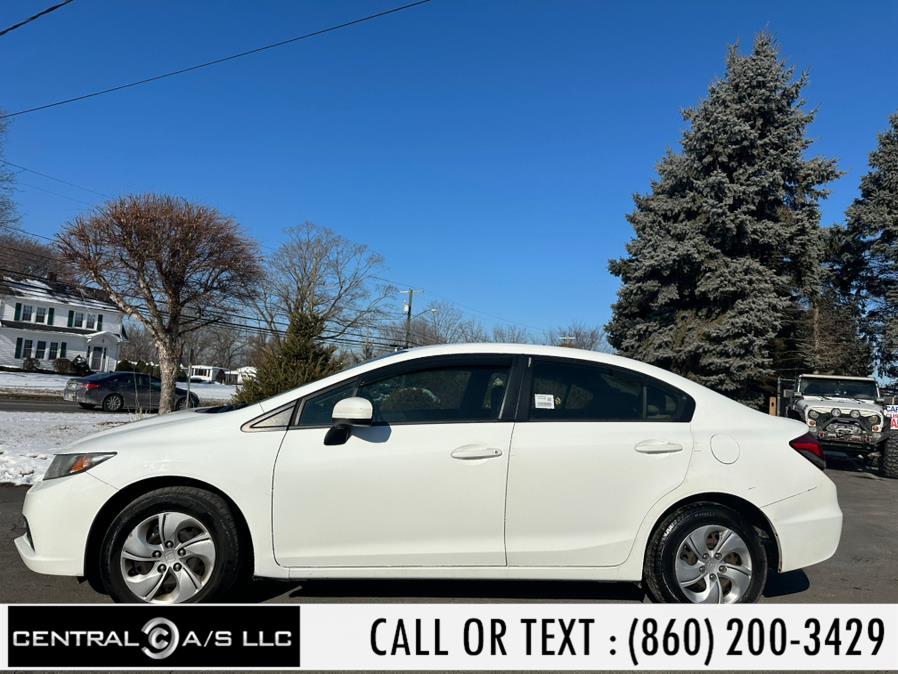 2014 Honda Civic LX photo