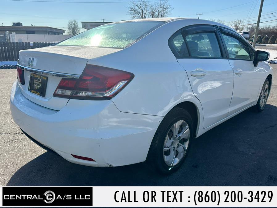 2014 Honda Civic LX photo