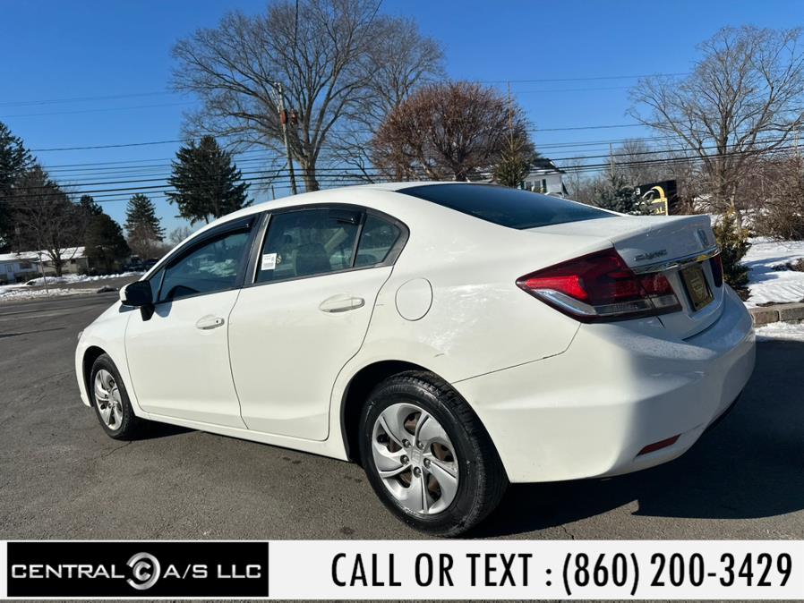 2014 Honda Civic LX photo