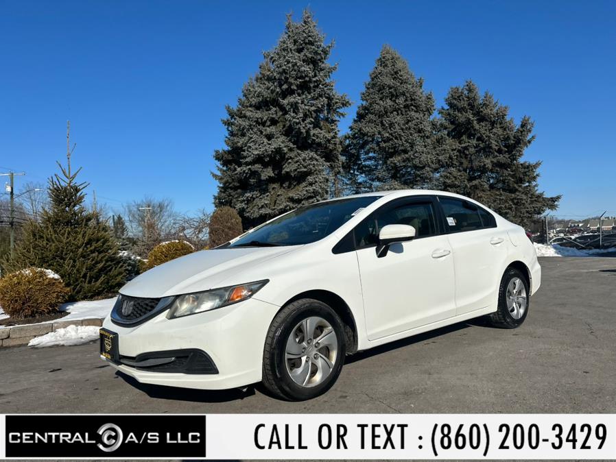 2014 Honda Civic LX photo