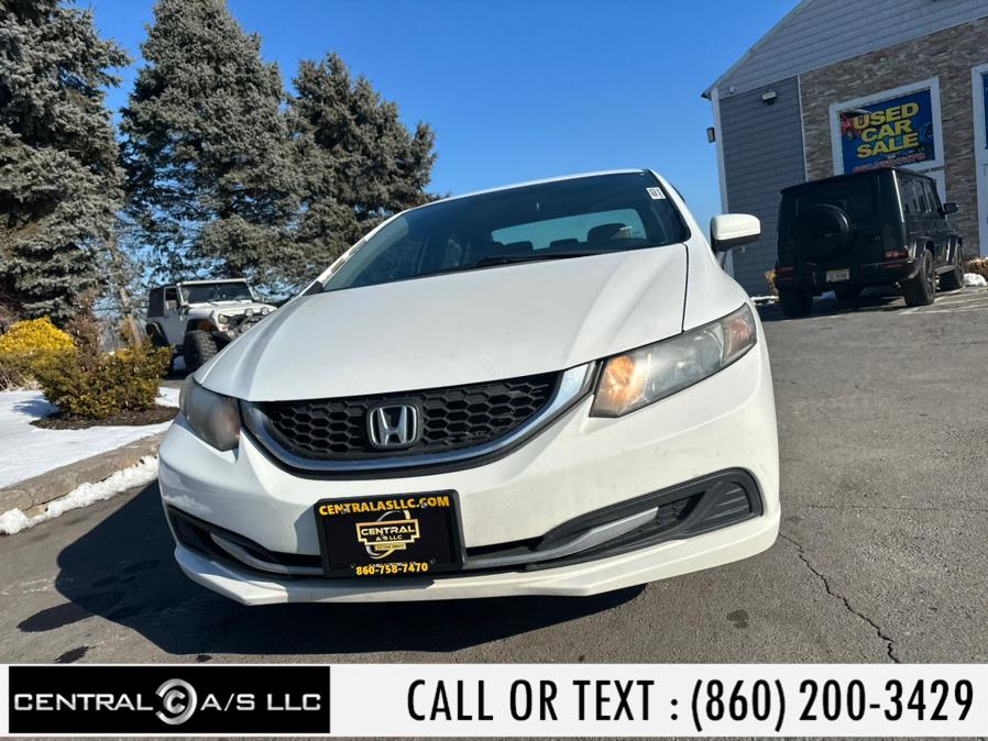 2014 Honda Civic LX photo