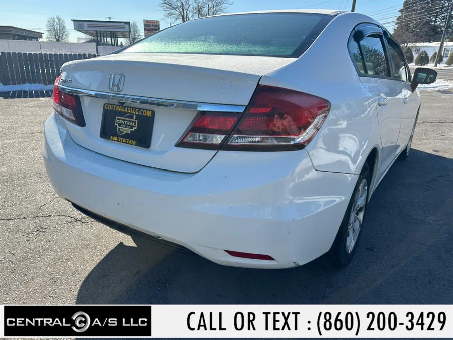 2014 Honda Civic LX photo
