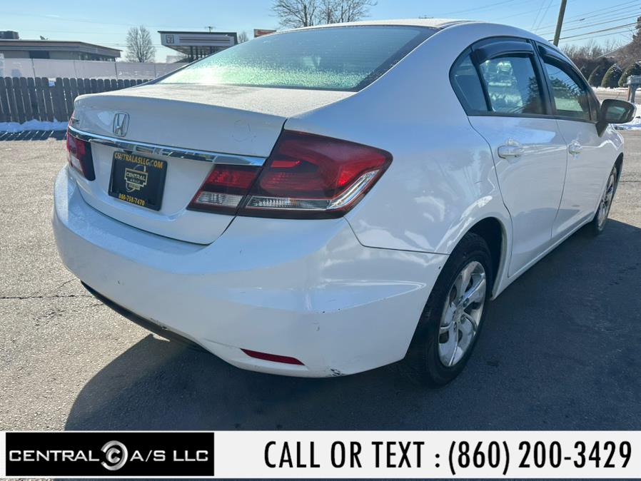 2014 Honda Civic LX photo