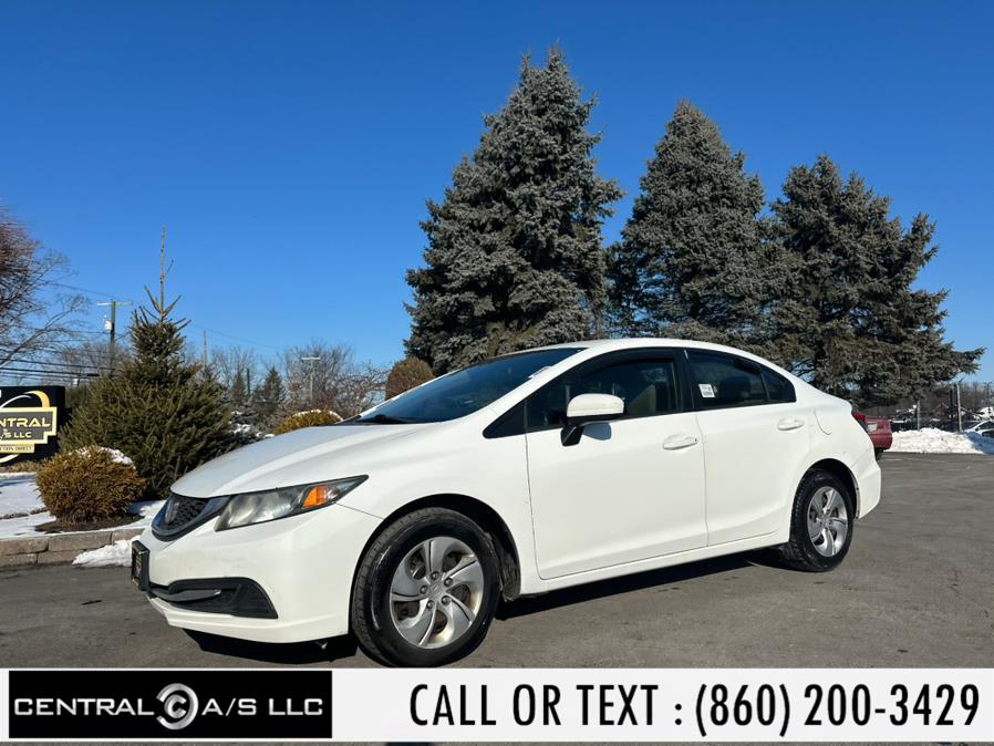 2014 Honda Civic LX photo