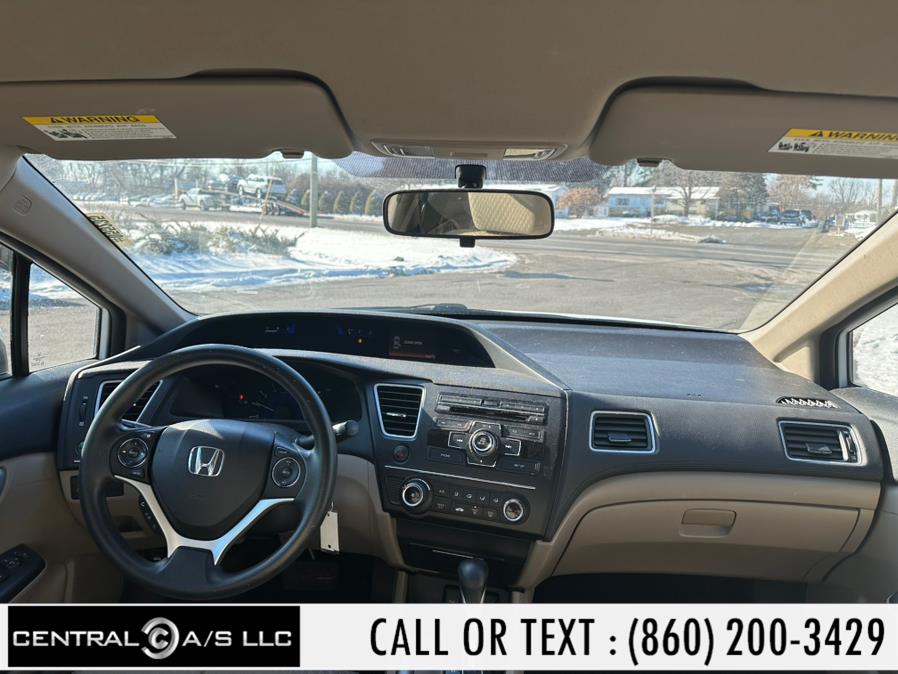 2014 Honda Civic LX photo