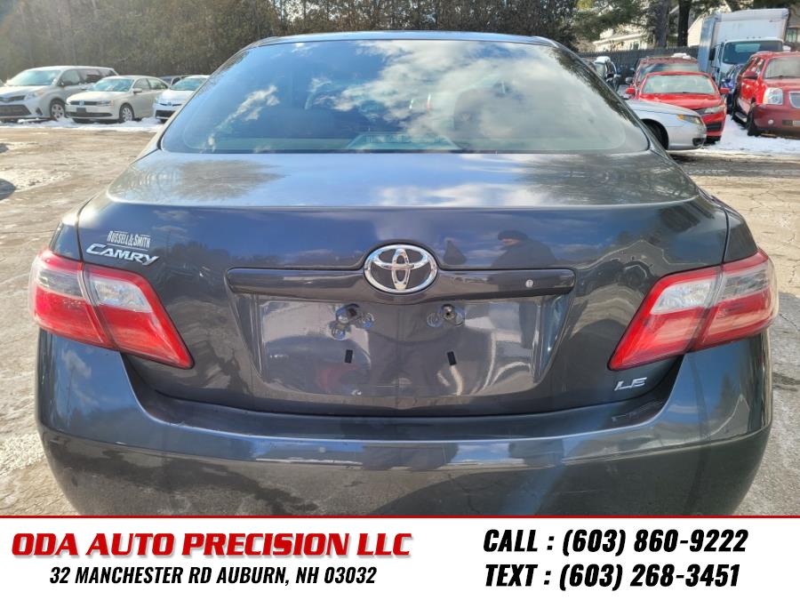 2007 Toyota Camry CE photo