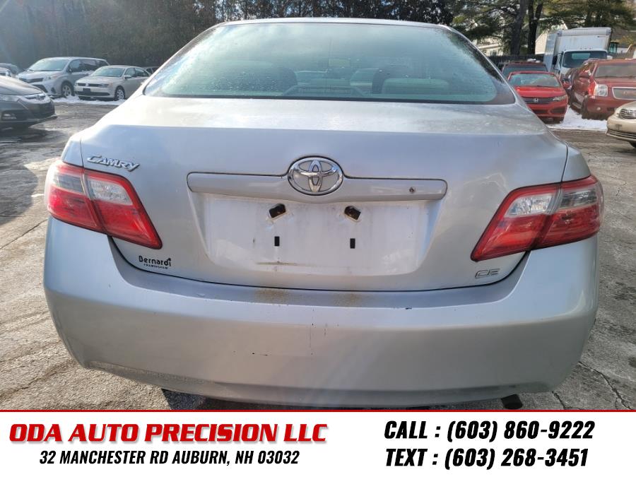 2007 Toyota Camry CE photo