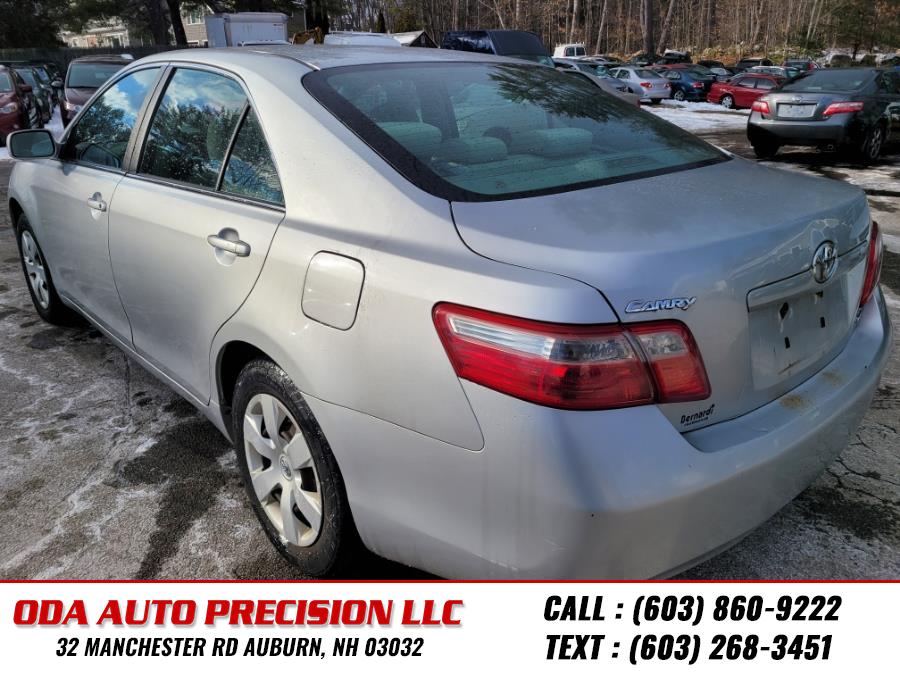 2007 Toyota Camry CE photo