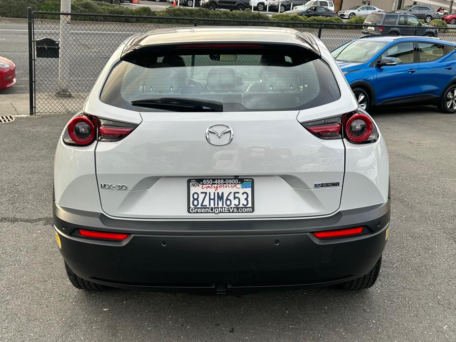 2022 Mazda MX-30 EV FWD photo