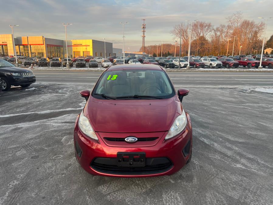 2013 Ford Fiesta SE photo