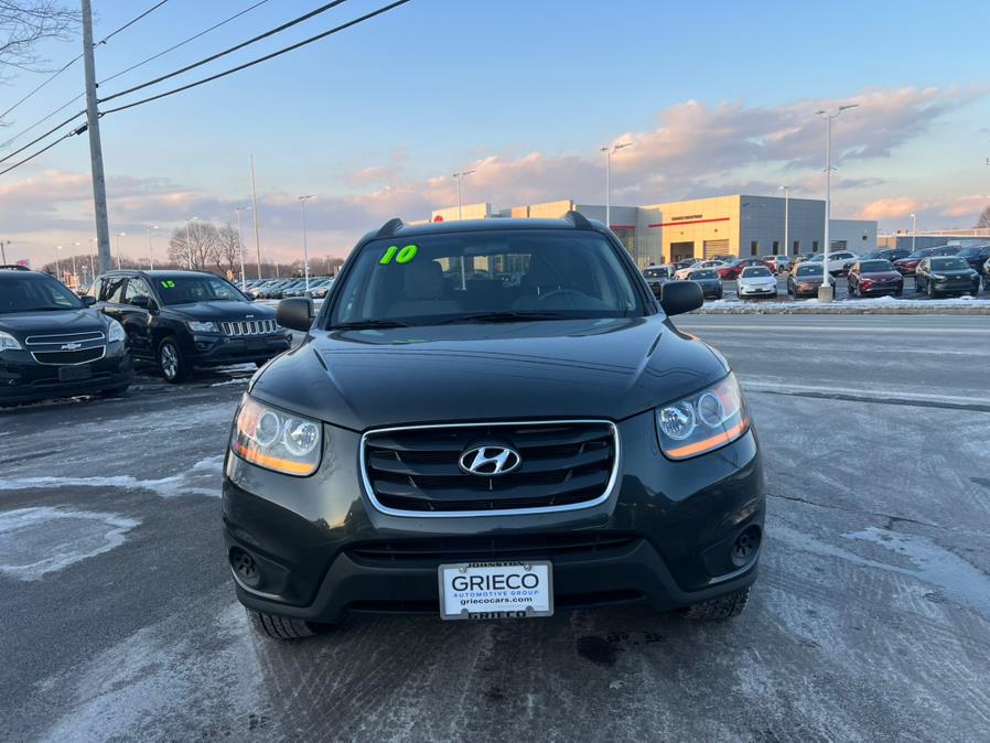 2010 Hyundai Santa Fe GLS photo