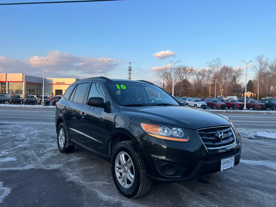 2010 Hyundai Santa Fe GLS photo