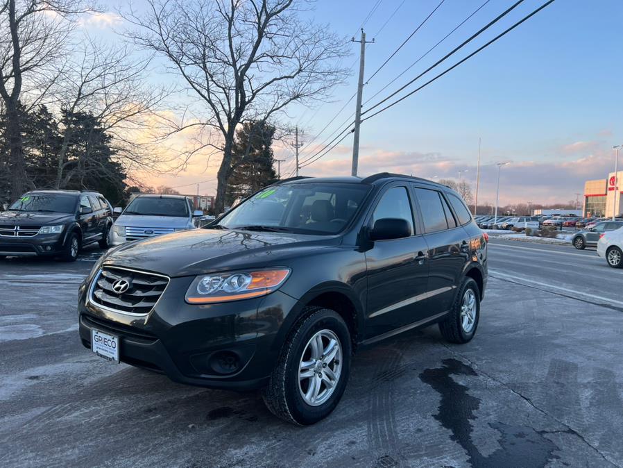 2010 Hyundai Santa Fe GLS photo