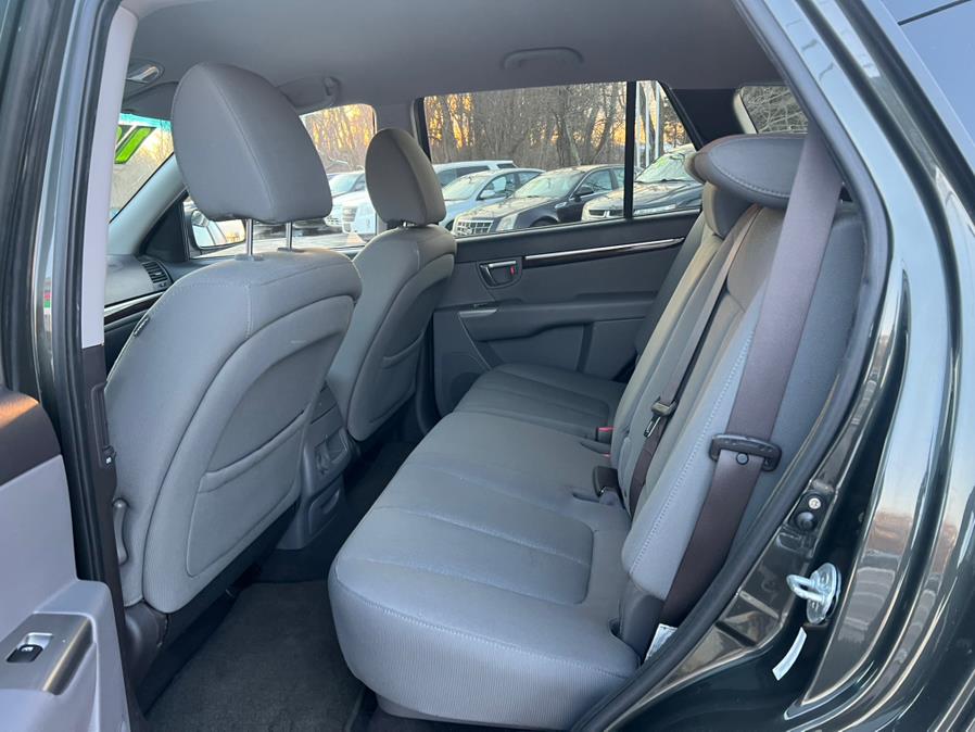 2010 Hyundai Santa Fe GLS photo