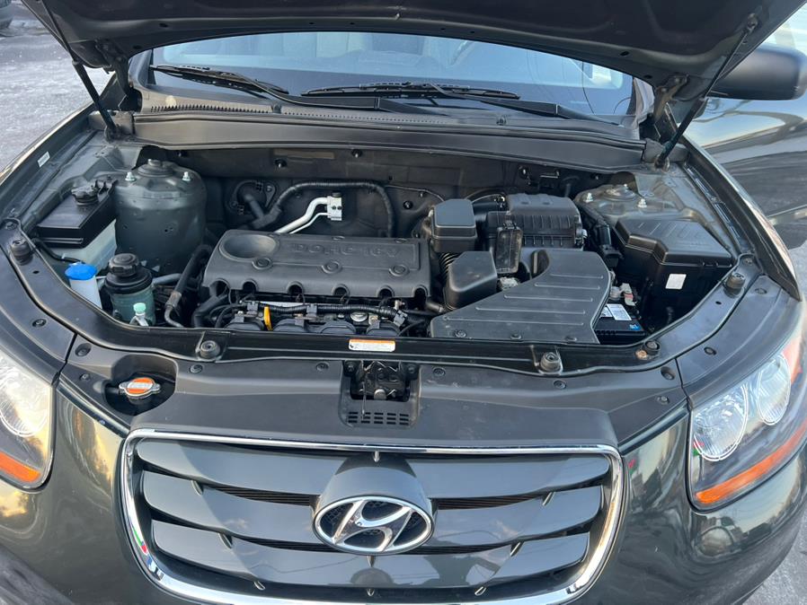 2010 Hyundai Santa Fe GLS photo