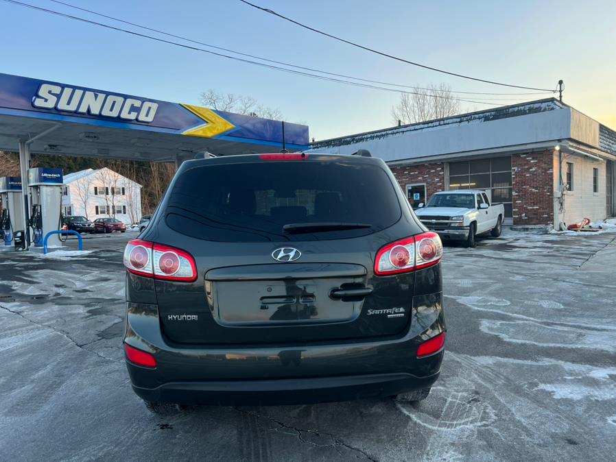 2010 Hyundai Santa Fe GLS photo