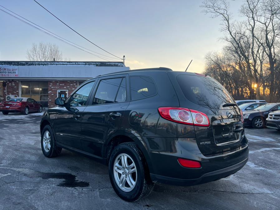 2010 Hyundai Santa Fe GLS photo