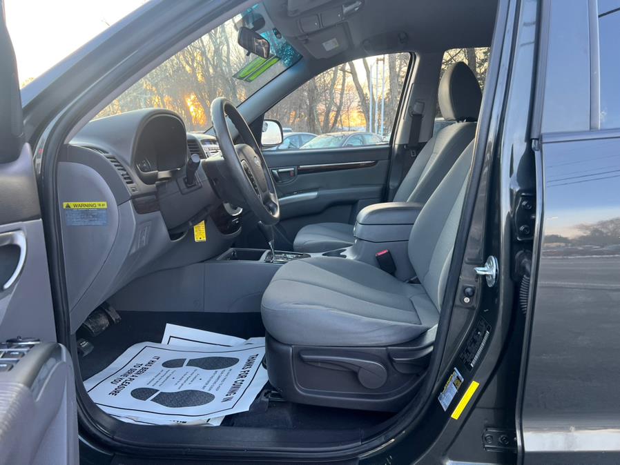 2010 Hyundai Santa Fe GLS photo