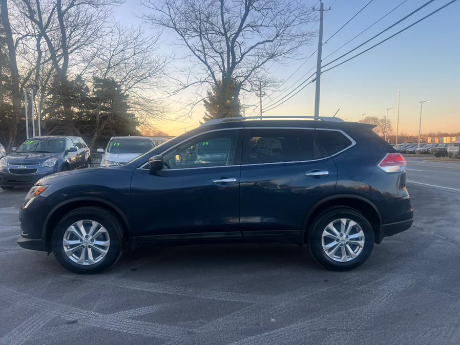 2015 Nissan Rogue AWD 4dr SL photo