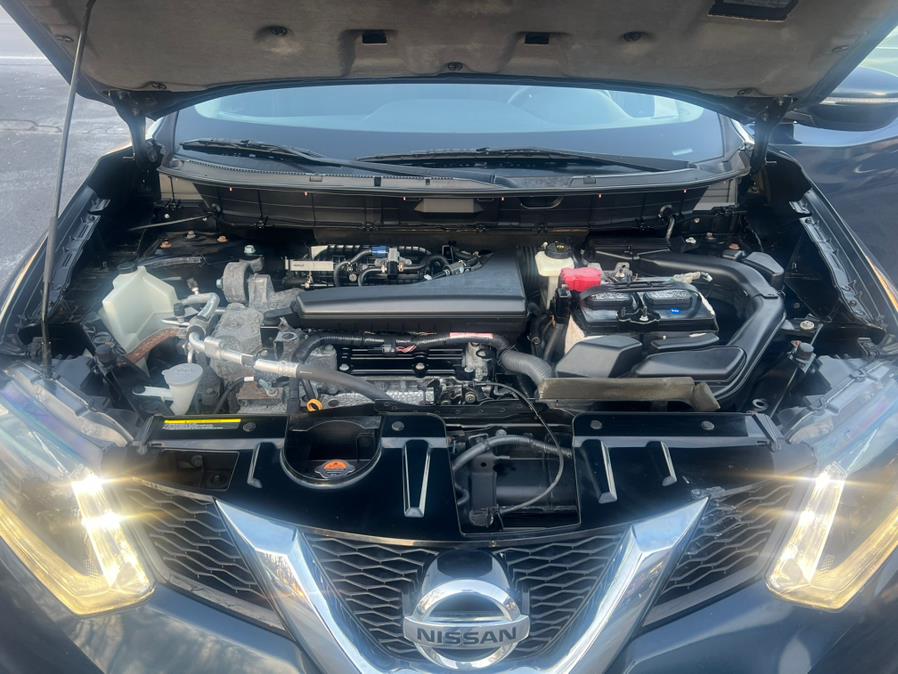 2015 Nissan Rogue AWD 4dr SL photo