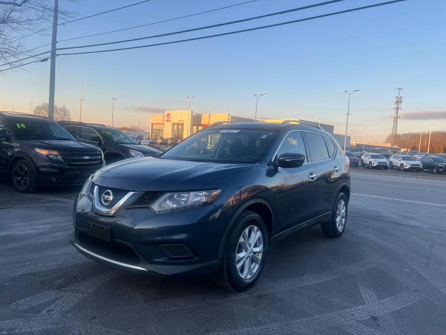 2015 Nissan Rogue AWD 4dr SL photo