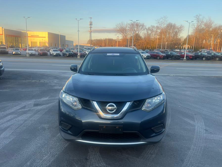 2015 Nissan Rogue AWD 4dr SL photo