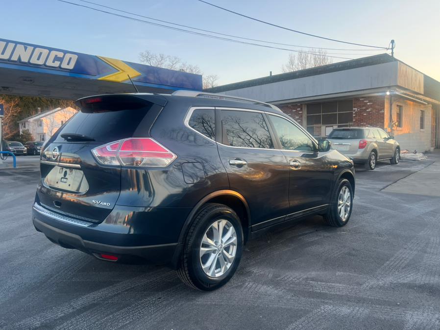 2015 Nissan Rogue AWD 4dr SL photo