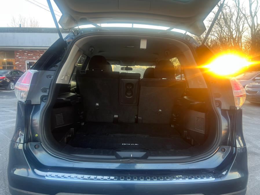 2015 Nissan Rogue AWD 4dr SL photo