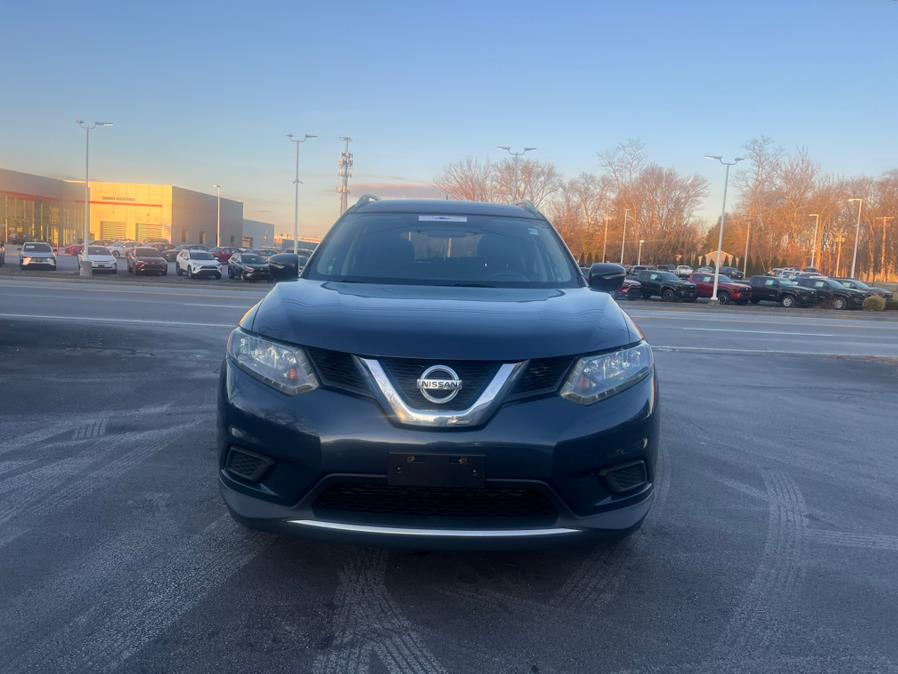 2015 Nissan Rogue AWD 4dr SL photo