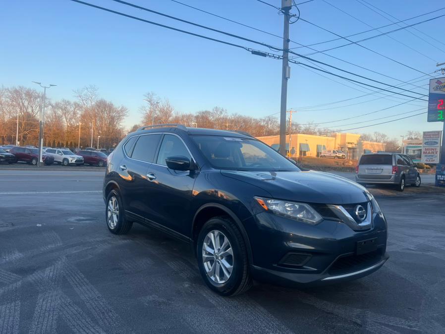 2015 Nissan Rogue AWD 4dr SL photo