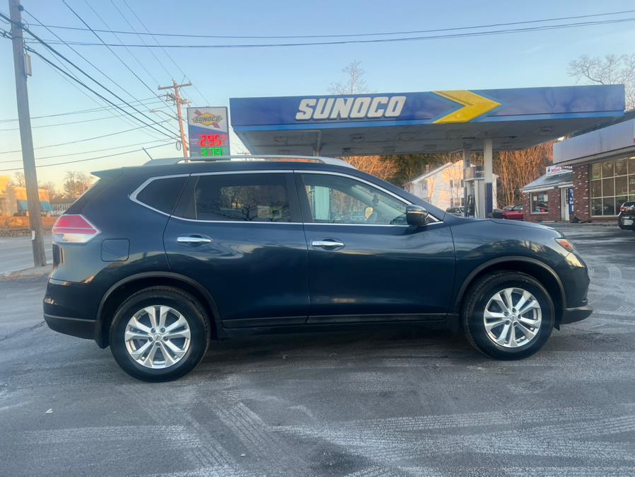 2015 Nissan Rogue AWD 4dr SL photo
