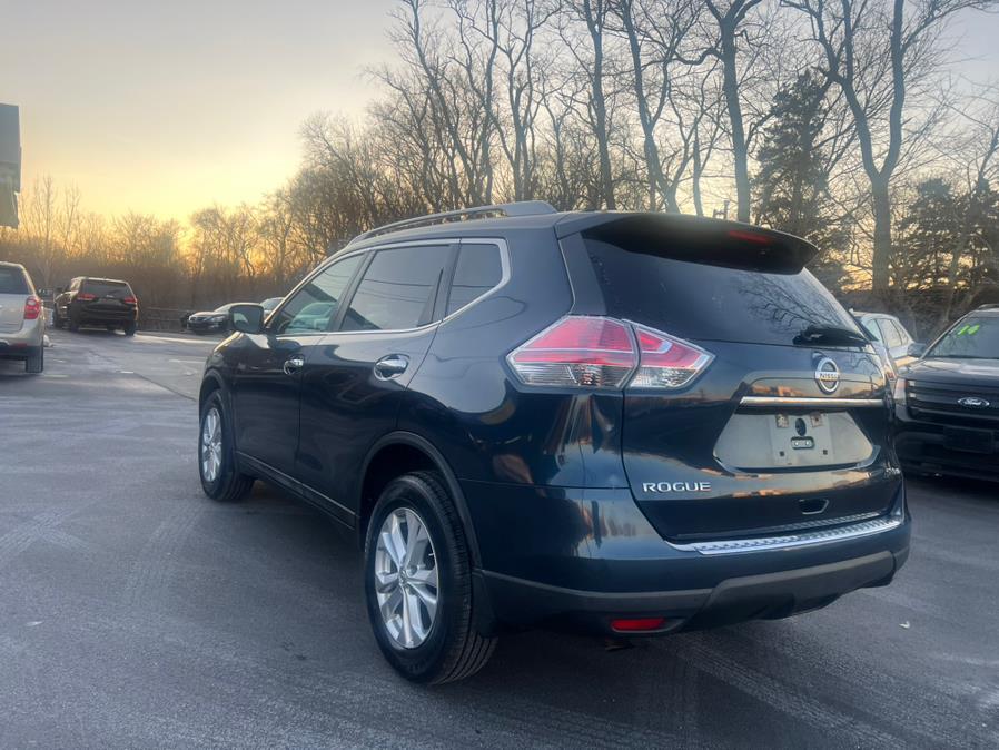 2015 Nissan Rogue AWD 4dr SL photo