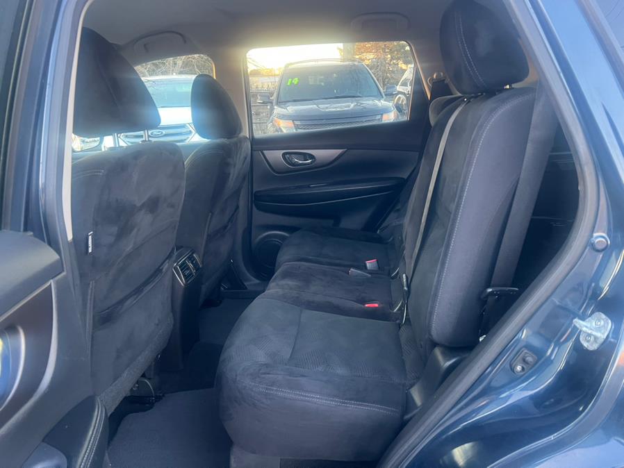 2015 Nissan Rogue AWD 4dr SL photo