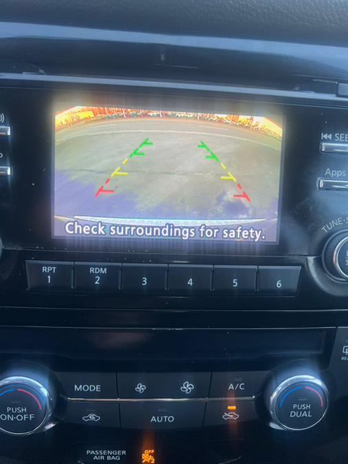 2015 Nissan Rogue AWD 4dr SL photo